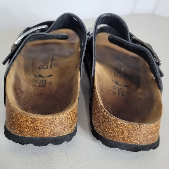 Betula by Birkenstock Patent-Finish Sandal -  Size 4.5 - Picture 7 of 13